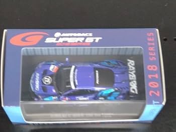 Amazon | 1/43 RAYBRIG NSX-GT SUPER GT GT500 2018#100 エブロ Amazon | 1/43 RAYBRIG NSX-GT SUPER GT GT500 2018#100 エブロ