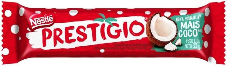 Chocolate Prestigio 33g C/30