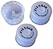 3-Pack of Fizz Giz Soda Maker Caps for Home Carbonation