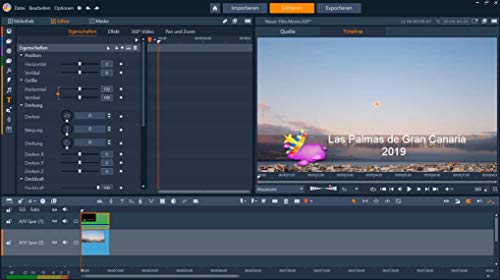 Pinnacle Studio 23 – das umfassende Videotraining für PC und Tablet - Image 6
