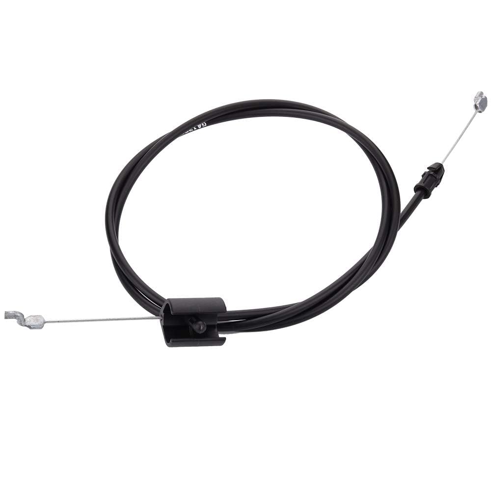 532427497 427497 Engine Zone Control Cable for 7021 RC 7021 RH 2009-2012 Craftsman Poulan 197740 532197740 Lawn Mower HU700 HU800 HU725 LC221 Walk Behind Mower Throttle Control Cable Parts