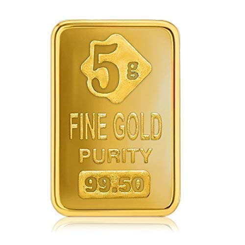 Buy Senco Gold 5 gram, 24k (995) Yellow 
