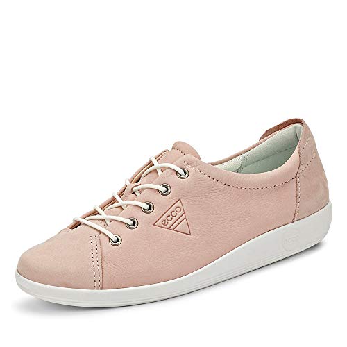 Image of ECCO Soft 2.0 Tie Sneakers