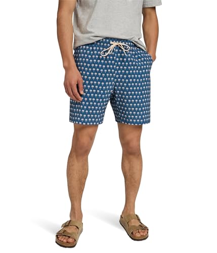 Faherty Men's Shorelite Trunks 7.5