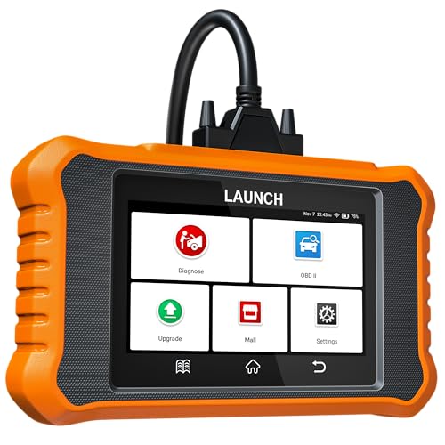 Launch Creader Elite 2.0 Bidirectional Scan Tool