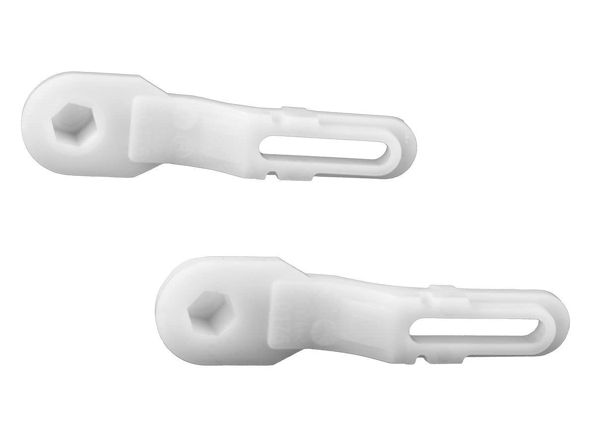 Set di riparazione leva di controllo climatizzazione (HVAC) W203 W209 W463 A2038300033 2038300033 Elemento di controllo riscaldamento ventilazione, leva aria condizionata