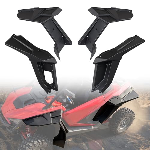 Guardabarros RZR Pro de repuesto 2884685 para accesorios Turbo R 2024