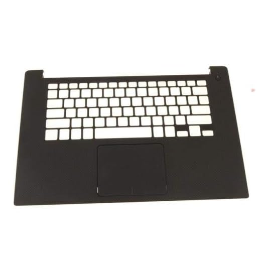 New Genuine PT for Dell XPS 9550 Precision 5510 Palmrest Touchpad Assembly JK1FY 0JK1FY