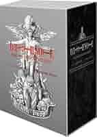 DEATH NOTE ALL-IN-ONE EDITION 英語版 61V8GuENxzL._UF1000,1000_QL80_.jpg