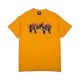 THRASHER Crow Gold