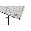 Korg CA-50 Chromatic Tuner for Orchestral Instruments w/ Memory Backup and Auto Power-Off Function