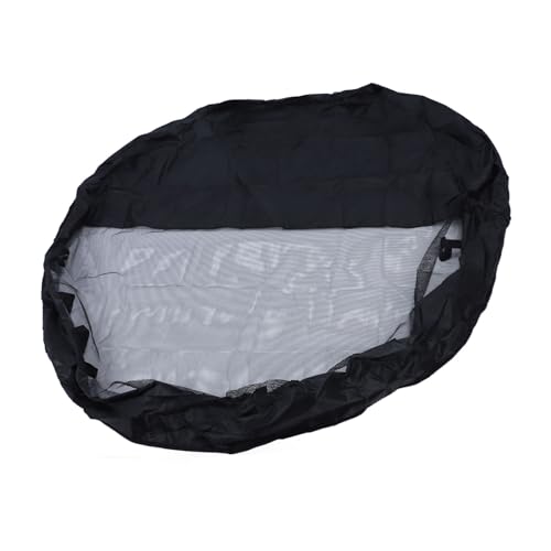 Cercadinhos Capa 210D Revestida de Prata Oxford Dog Cage Crate Cover para 8 Painéis 24 Polegadas de