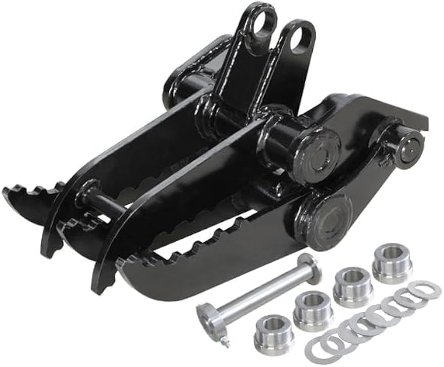 Amazon.co.jp: クボタ 2点式 機械式 フォーク ピン径30mm アーム幅