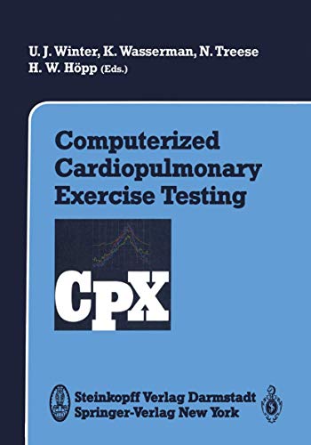 Computerized Cardiopulmonary Exercise Testing view 2
