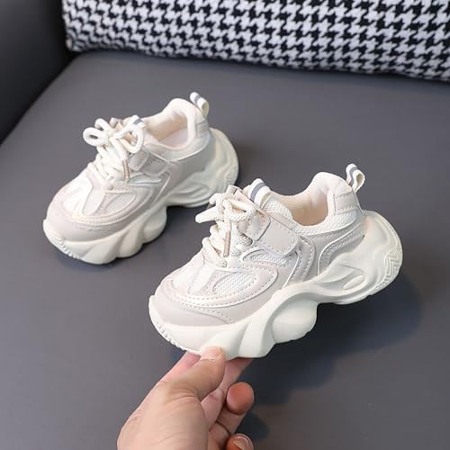 IWIHMIV Boy Shoes Kids Sneakers Kids Tennis Shoes Toddler Slip On Shoes Running Shoes Athletic Sports Shoes for Boys Girls2