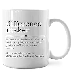 Difference Maker Mug1