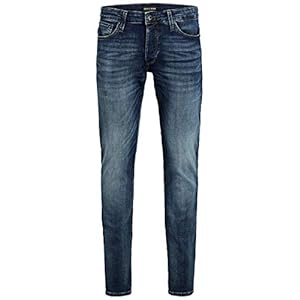 Jack & Jones heren Slim Jeans Jjiglenn Jjicon Jj 057 50sps Noos