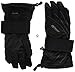 Ziener Damen Milana As(r) Lady Glove Sb Snowboard-handschuhe, black, 7.5