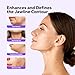 FairyFace V Line Lifting Mask (5 Pack), V-Line Firming Mask, Double Chin Reducer, Lifting Hydrogel Chin Patch with Collagen & Aloe, Skin-Tightening Masks for Jawline Support and Hydration