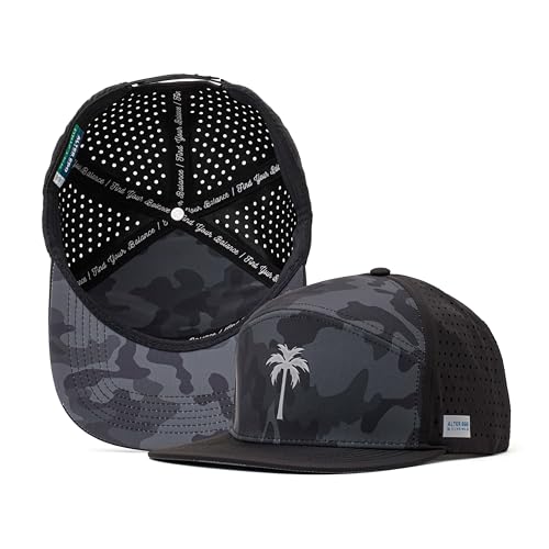 Image of Alter Ego Drifter Splash Running Hat - Lightweight, Water Repellent, Men & Women