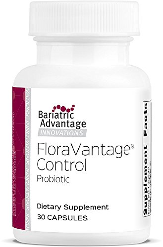 Bariatric Advantage - FloraVantage Control Probiotic - 30 Capsules
