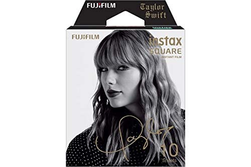 ミュージシャン Fujifilm instax SQUARE SQ6 Taylor Swift Fujifilm Instax Square SQ6 Taylor Swift Edition Camera for