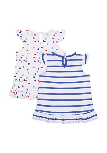 Image of Mothercare Girl's Regular Fit T-Shirt