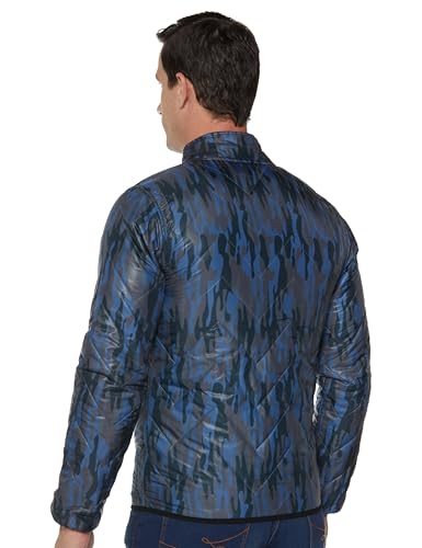 Image of Wildcraft Men Light Quilted Jacket