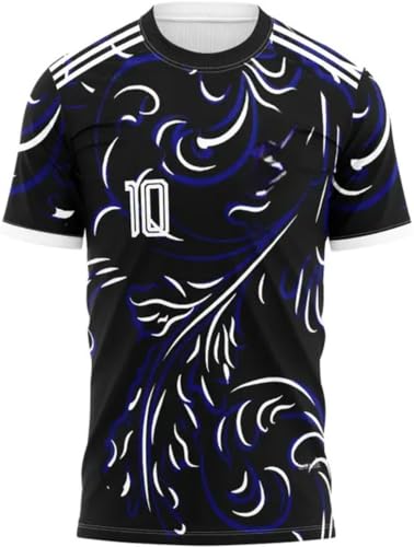 Image of Messi 10 Jersey 2026 Argent Home Tshirt for (Kids,Men&Boys)