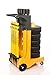 Banner Stakes 20100005 Cart Package, 16 Pieces, Yellow Polyester Fabric "Authorized Personnel Only" Banner