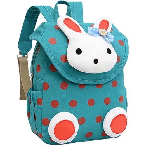 Xinyanmy Süße Kaninchen Babyrucksack Kinderrucksack für Baby...