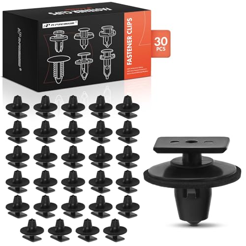 Clips de fixation en nylon résistant pour résoudre les bruits de carrosserie sur Juke et G37