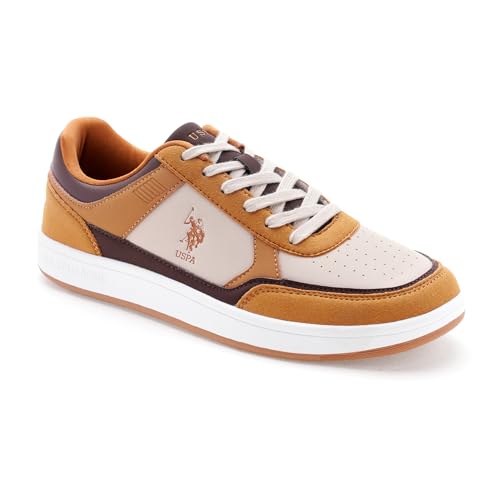 Image of U.S. Polo ASSN. Men Lace Up Sneaker Shoes