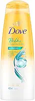 Dove Shampoo Brilho + Óleo Micelar 400 Ml