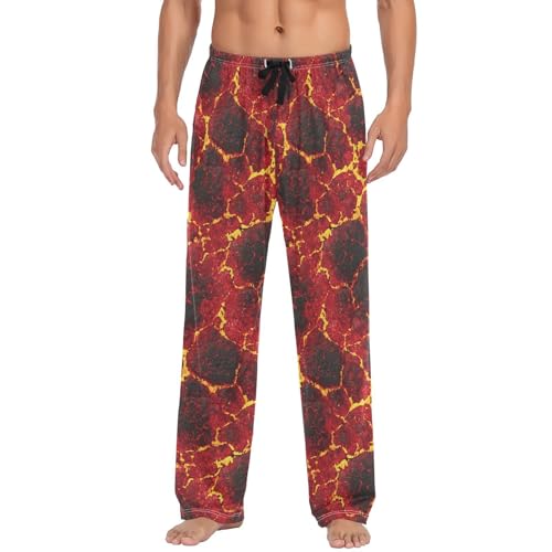 Lava Men’s Pajama Bottoms Comfortable Relax Fit Lounge Pants3