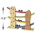 Early Learning Centre Wooden Click Clack Track, Amazon Exclusive, Multi-Color