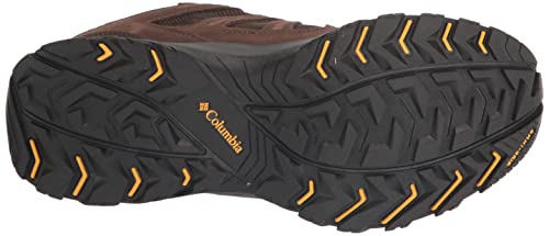 Columbia Men's Redmond Iii Waterproof Hiking Shoe4