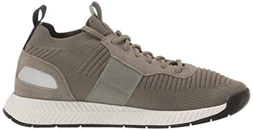 Image of BOSS Men's Mesh Mix Running Sneakers