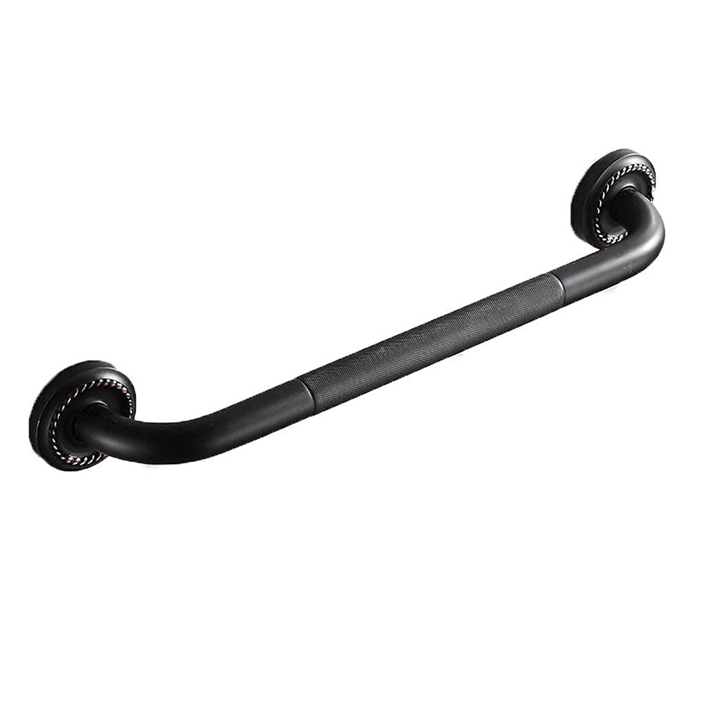 Barre d'appui salle de bain cuivre rétro laiton antique poignée douche luxe