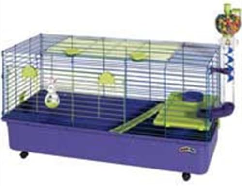 Kaytee Treat Pet-n-Play Habitat for Rabbits or Guinea Pigs, X-Large