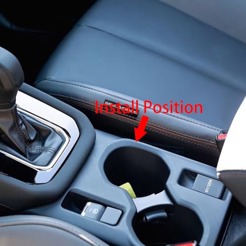 Portavasos consola central para Subaru Forester 2025-2026 miniatura 2