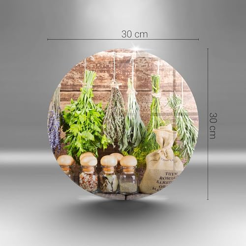 Matériau résistant pour cette planche à découper induction et protection 30cm - 6