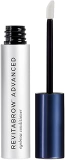 RevitaBrow Advanced Eyebrow Conditioner Serum by RevitaLash Cosmetics - Physician Developed, Cruelty-Free for Thicker, Healthier Brows