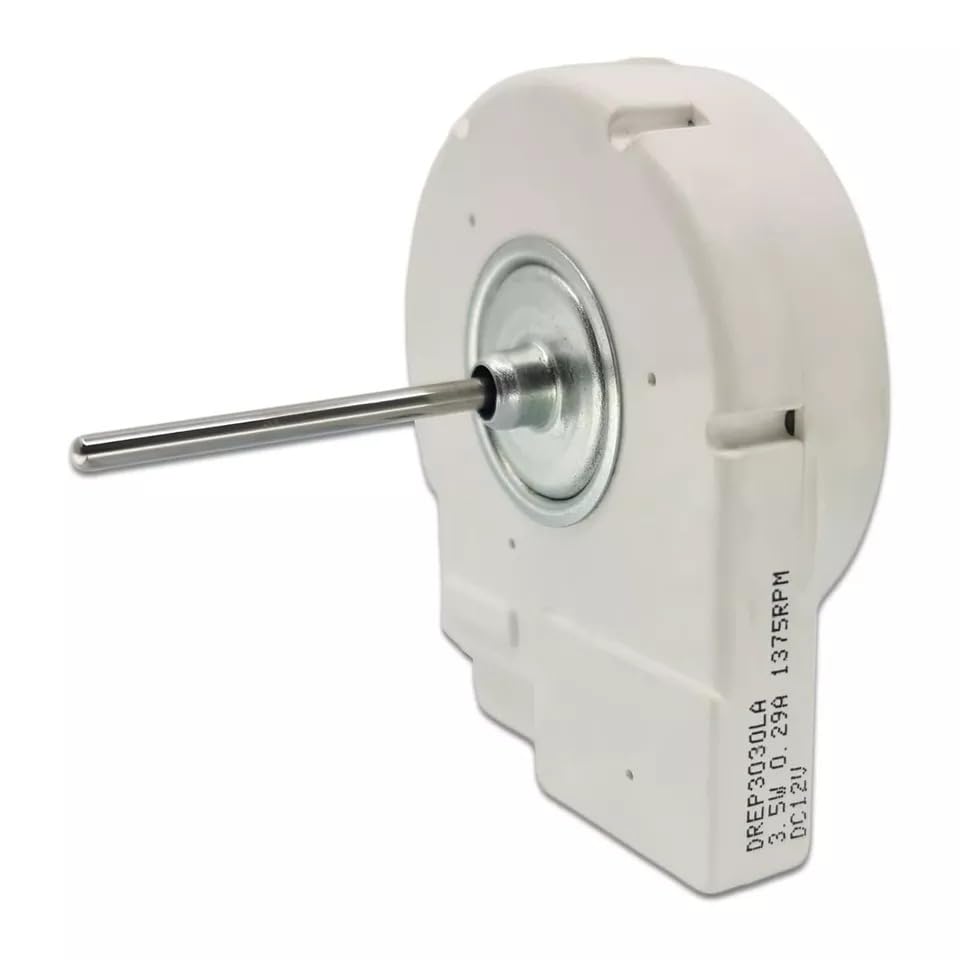 NaningLxh #DA31-00020E Evaporator Fan Motor Refrigerator RH2777AT RM255BARB RM255LABP RM255LASH Durable New Replacement Parts for Samsung