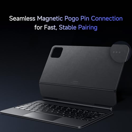 Image of XIAOMI Pad 8 Focus Keyboard