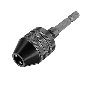 Portabrocas, Vástago Hexagonal De 6,5 Mm, Portabrocas Para Taladro Eléctrico, Adaptador De