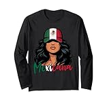 Photo Gallery messicana ragazza messico bandiera orgoglioso mexicana donne maglia a manica Photo Gallery messicana ragazza messico bandiera orgoglioso mexicana donne maglia a manica