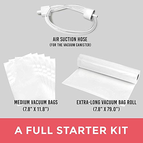 Mueller Automatic Vacuum Food Sealer Machine Deals, Coupons & Reviews