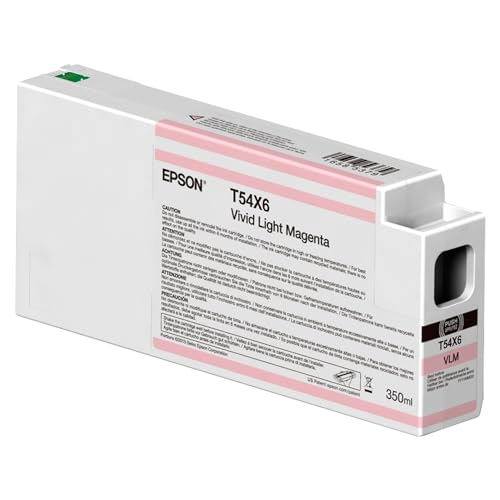 Consommable Epson C13T54X600 Magenta 350ml réservoir d'encre