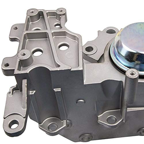 Engine Motor Mount & Trans Mount 4pcs works with Nissan Rogue 2.5L 08-13, Trans Engine Motor Mount Set 4 compatible with Nissan 4WD 08-13 A7370 4351 4352 7370 MK107 M936